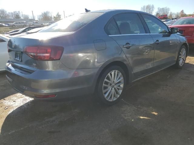 2016 Volkswagen Jetta SEL