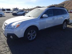 Subaru Outback 3.6r Limited salvage cars for sale: 2014 Subaru Outback 3.6R Limited