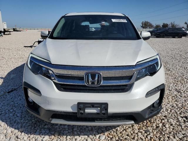 2022 Honda Pilot EXL