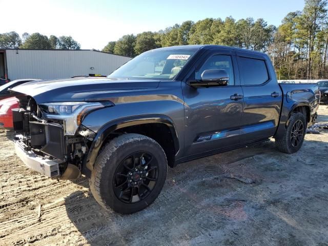 2023 Toyota Tundra Crewmax Platinum