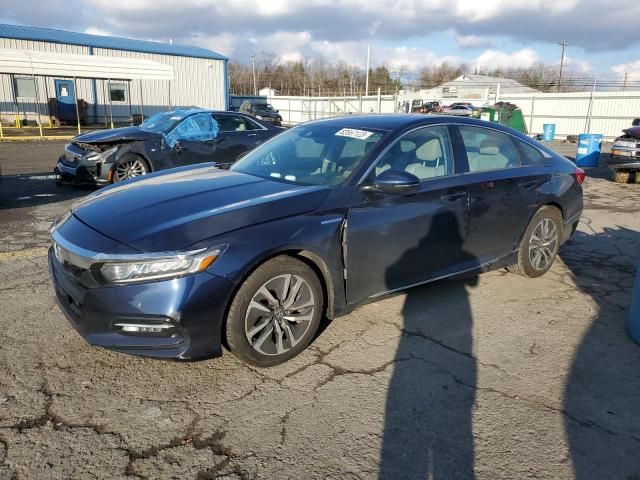 2018 Honda Accord Hybrid EXL