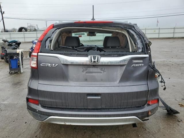 2016 Honda CR-V EXL