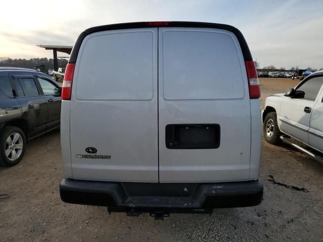 2019 Chevrolet Express G3500