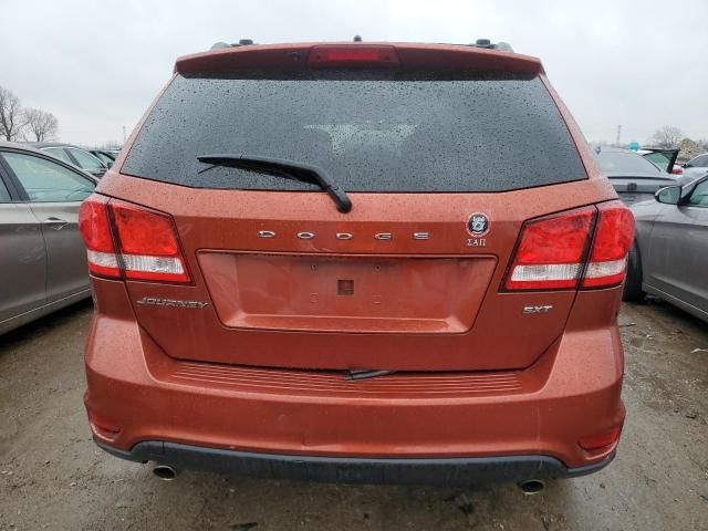 2014 Dodge Journey SXT