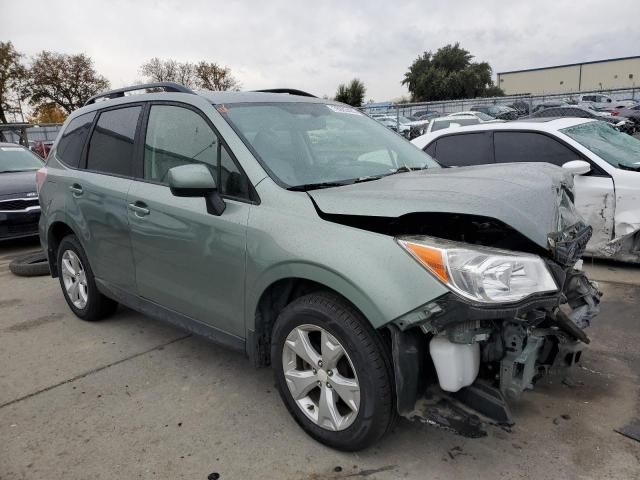 2014 Subaru Forester 2.5I Premium