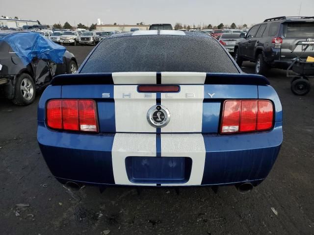 2007 Ford Mustang Shelby GT500