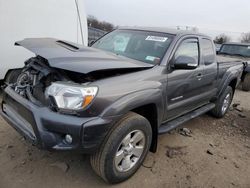 Salvage cars for sale at Hillsborough, NJ auction: 2014 Toyota Tacoma