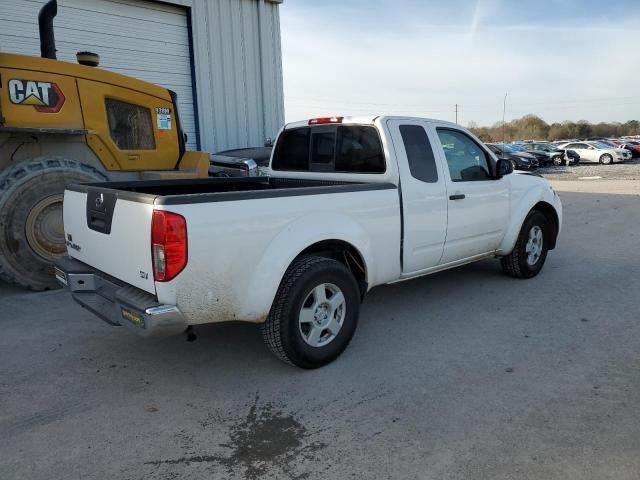 2012 Nissan Frontier S