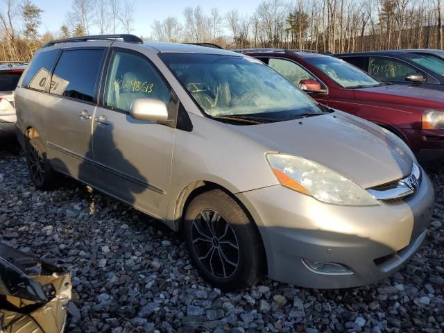 2006 Toyota Sienna XLE