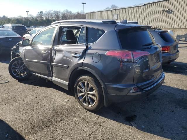 2017 Toyota Rav4 Limited