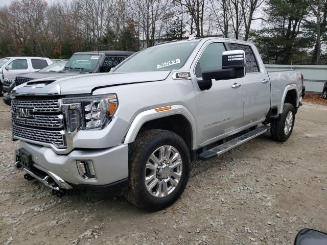 2022 GMC Sierra K2500 Denali