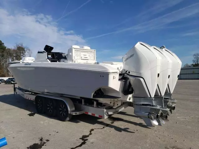 2023 Fountain Marine Trailer