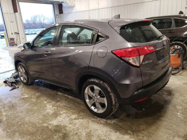 2019 Honda HR-V LX