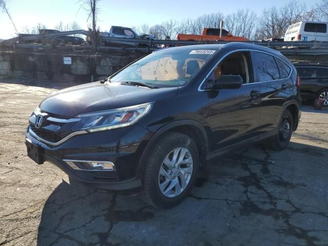 2016 Honda CR-V EXL