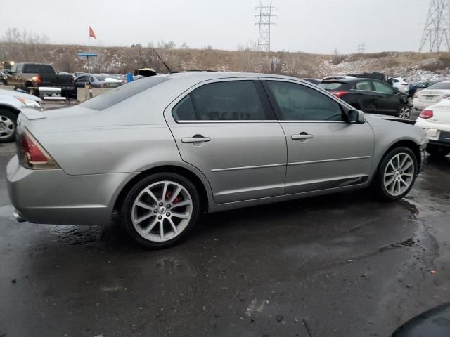 2008 Ford Fusion SEL