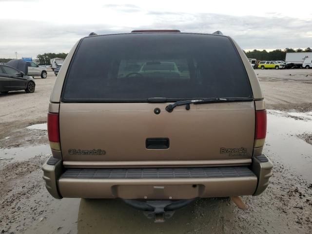 1997 Oldsmobile Bravada