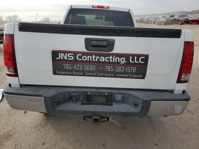 2010 GMC Sierra C1500