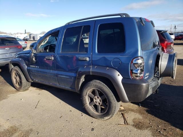 2003 Jeep Liberty Sport