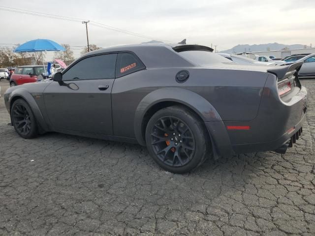 2022 Dodge Challenger R/T Scat Pack