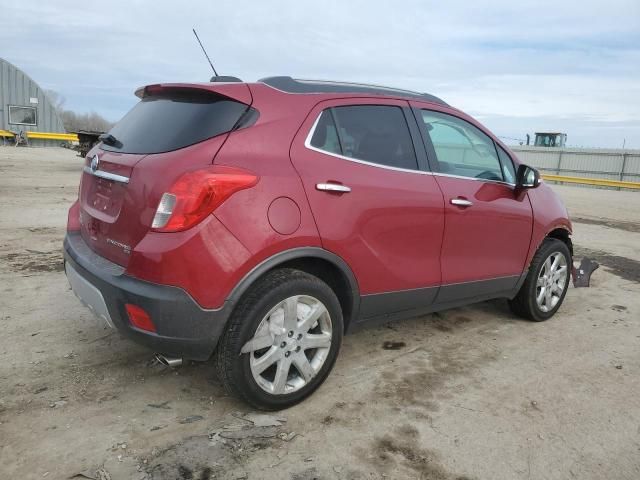 2015 Buick Encore