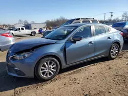 Mazda 3 Touring salvage cars for sale: 2016 Mazda 3 Touring