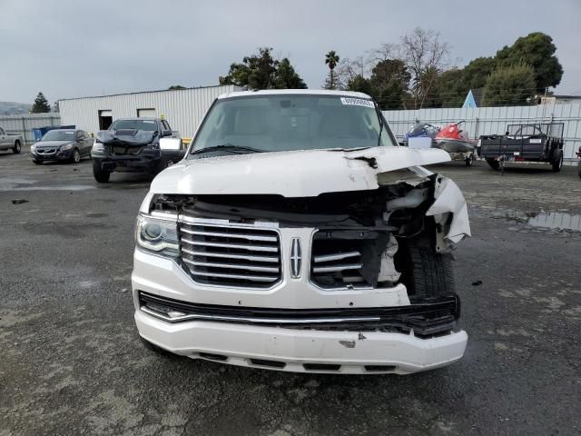 2015 Lincoln Navigator L