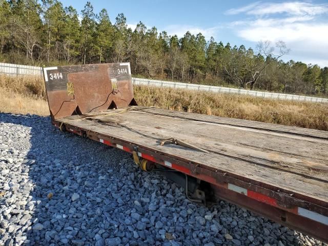 1993 Utility Trailer