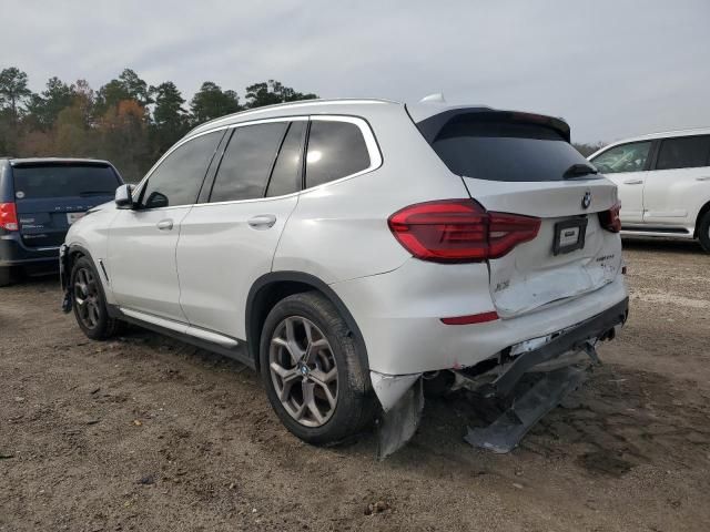 2021 BMW X3 SDRIVE30I