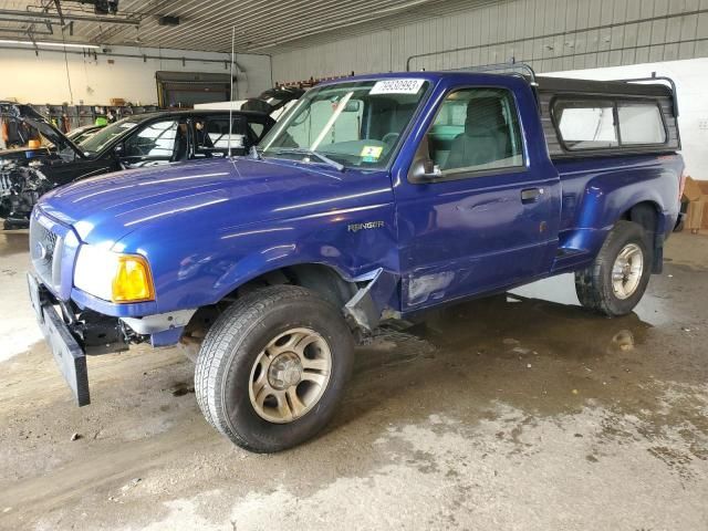 2004 Ford Ranger