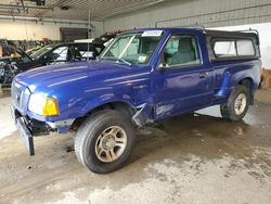 Ford Ranger salvage cars for sale: 2004 Ford Ranger