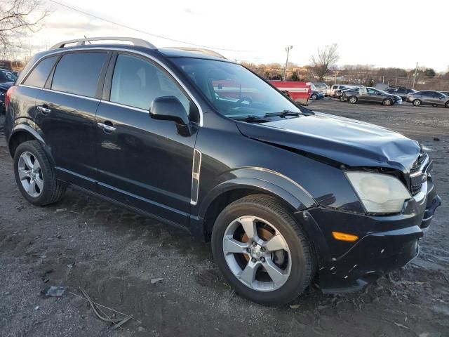 2014 Chevrolet Captiva LT