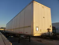 Salvage Trucks with No Bids Yet For Sale at auction: 2005 Wabash National