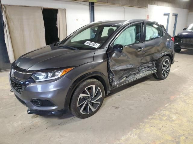 2020 Honda HR-V Sport