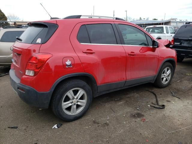 2015 Chevrolet Trax 1LT