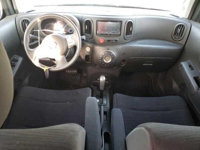 2012 Nissan Cube Base