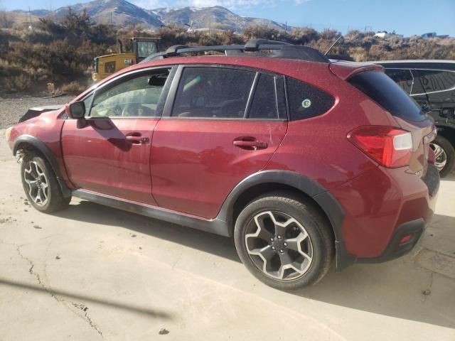 2015 Subaru XV Crosstrek 2.0 Premium