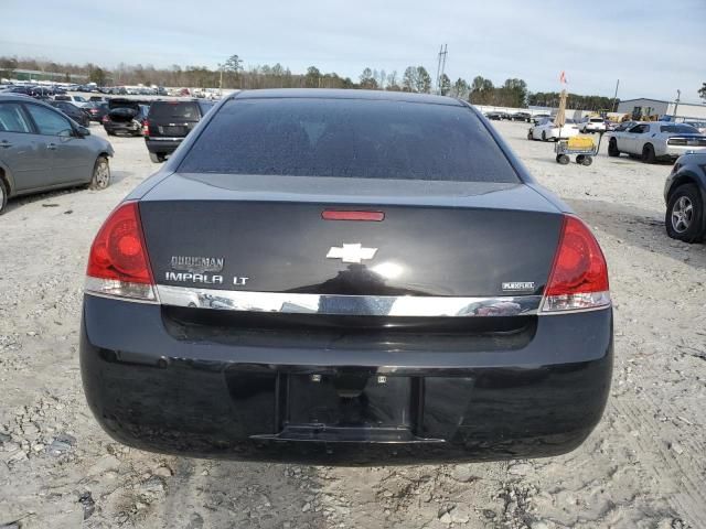 2011 Chevrolet Impala LT