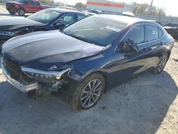 Acura TLX salvage cars for sale: 2020 Acura TLX