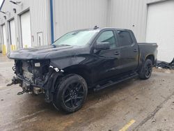 4 X 4 for sale at auction: 2022 Chevrolet Silverado K1500 Custom