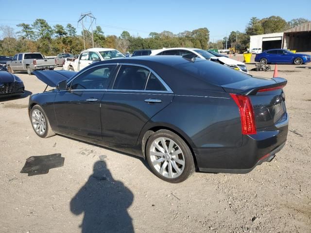 2018 Cadillac ATS