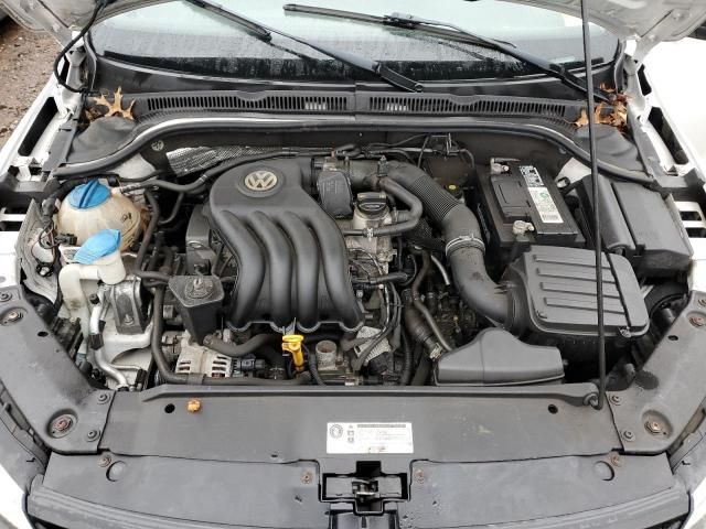 2011 Volkswagen Jetta Base