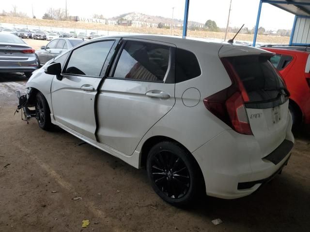 2019 Honda FIT Sport