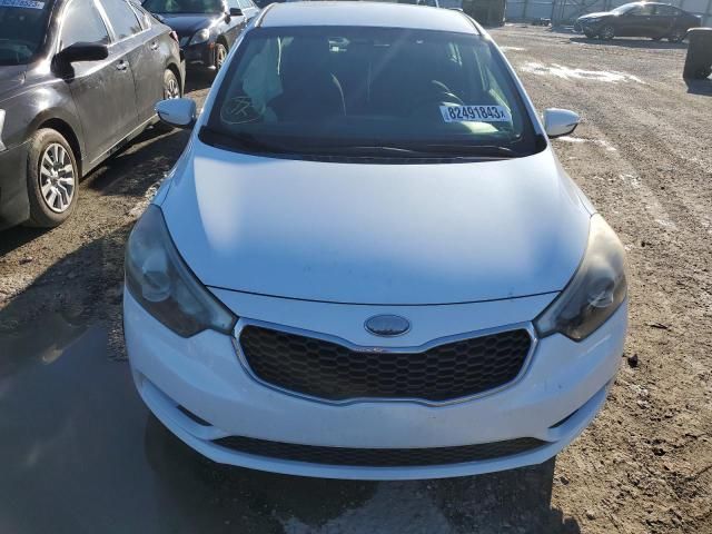 2014 KIA Forte EX