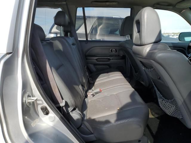 2005 Honda Pilot EXL