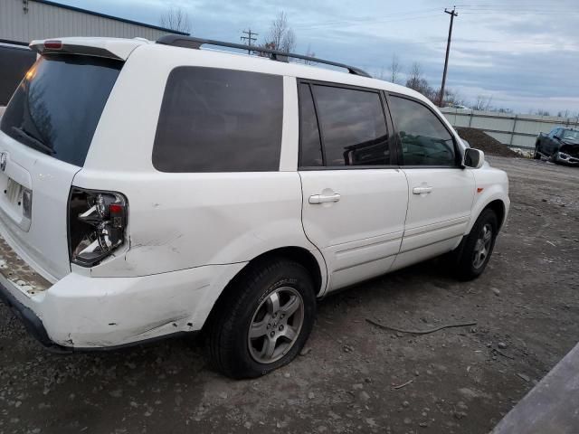 2007 Honda Pilot EXL