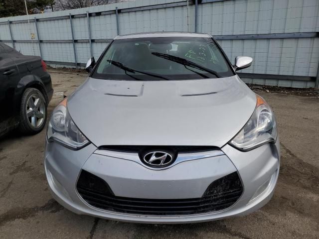 2013 Hyundai Veloster