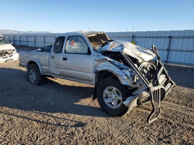 2001 Toyota Tacoma Xtracab