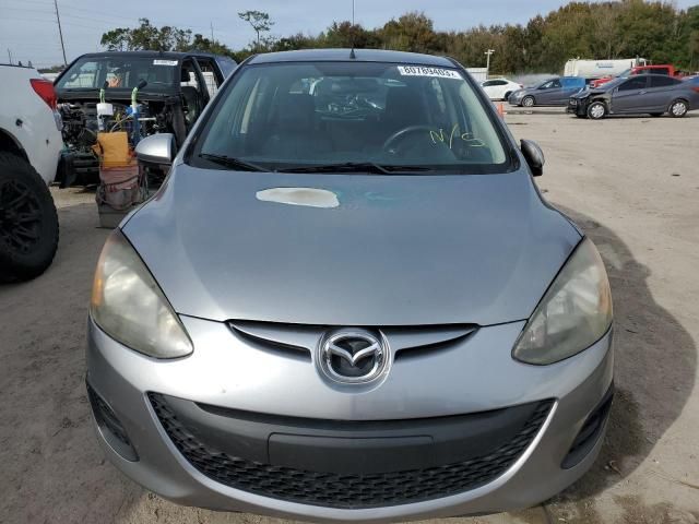 2011 Mazda 2