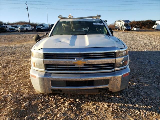 2015 Chevrolet Silverado K3500