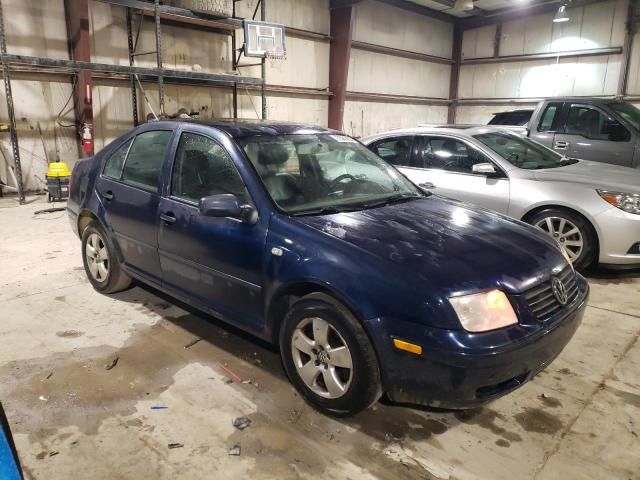 2003 Volkswagen Jetta GLS